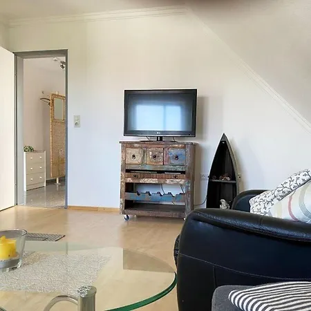 Ferienhaus Sielblick In The Ankerhaus Am Siel