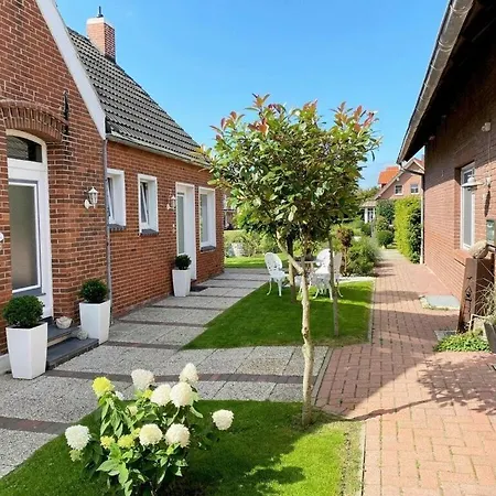 Sielblick In The Ankerhaus Am Siel Greetsiel