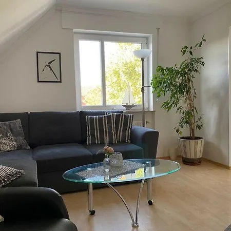 Sielblick In The Ankerhaus Am Siel