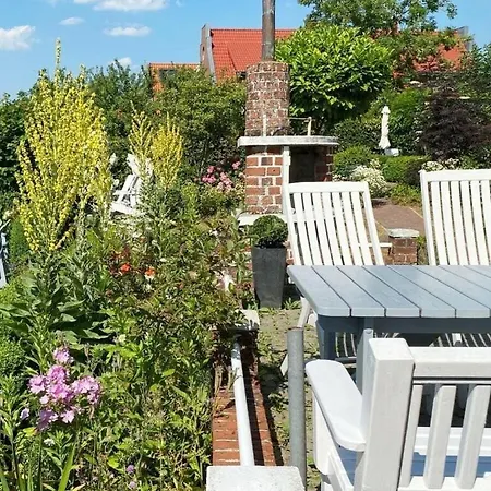 Ferienhaus Sielblick In The Ankerhaus Am Siel