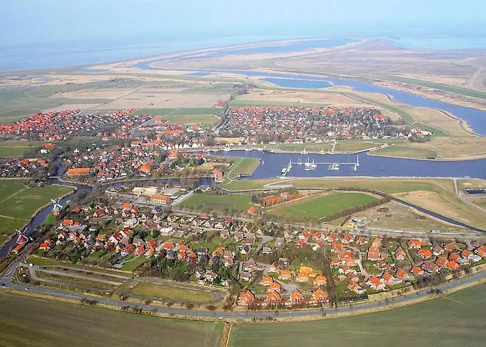 Dom wakacyjny Sielblick In The Ankerhaus Am Siel