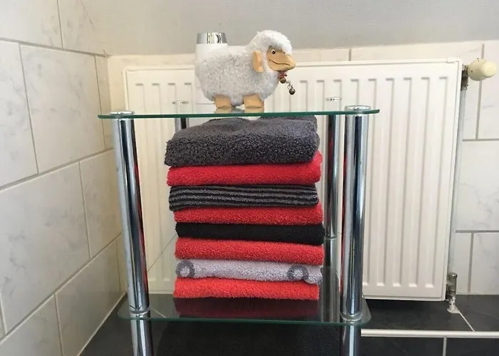 Sielblick In The Ankerhaus Am Siel