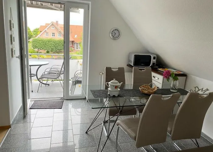 Dom wakacyjny Sielblick In The Ankerhaus Am Siel *