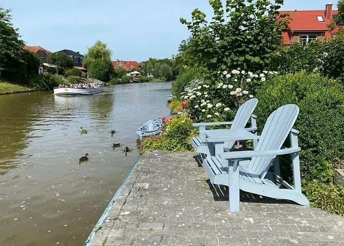 Dom wakacyjny Sielblick In The Ankerhaus Am Siel *