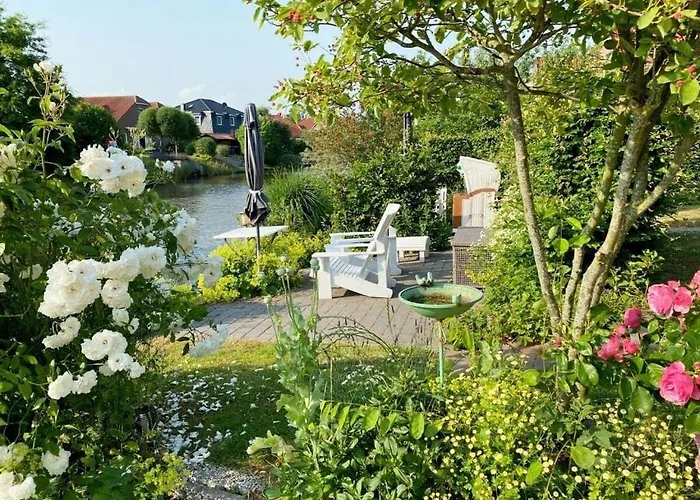 Dom wakacyjny Sielblick In The Ankerhaus Am Siel *